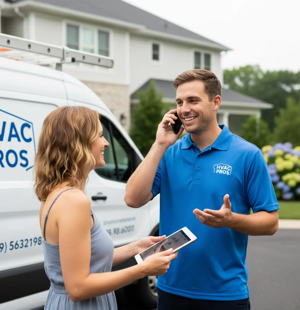 Furnace Repair in New Bremen, OH