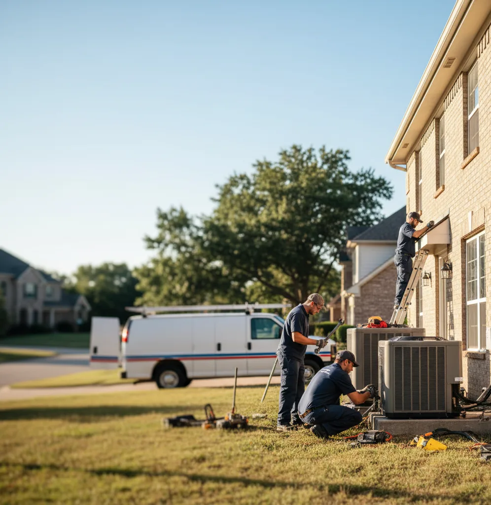 Furnace Repair in New Bremen, OH